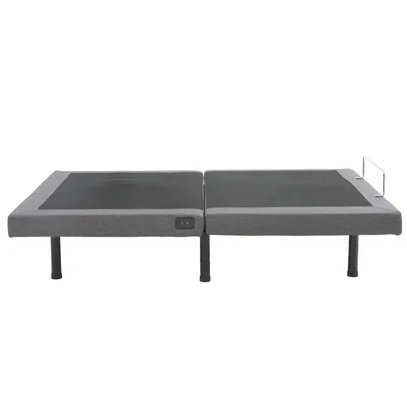 adjustable bed fully flat