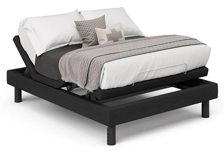 adjustable bed upright position